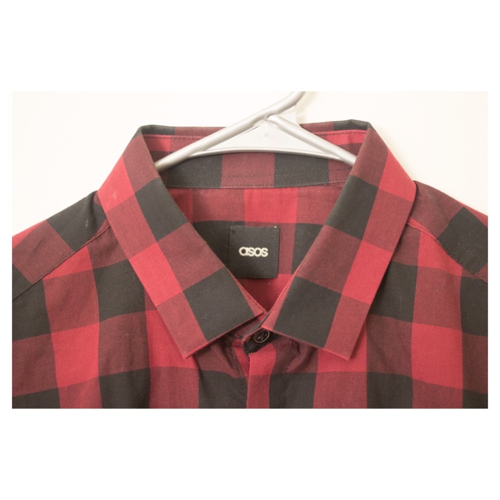 Men’s button down